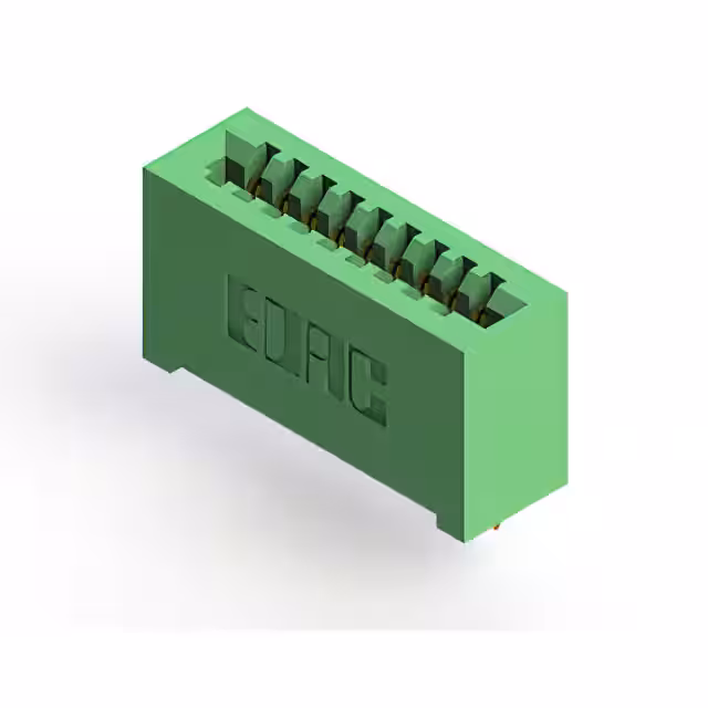 342-009-524-101 EDAC Inc.  Edgeboard Connectors